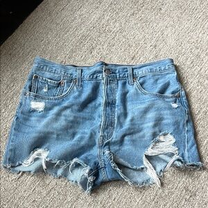 Levi’s Denim Shorts